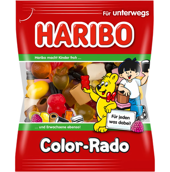 HARIBO - Color-Rado 100g